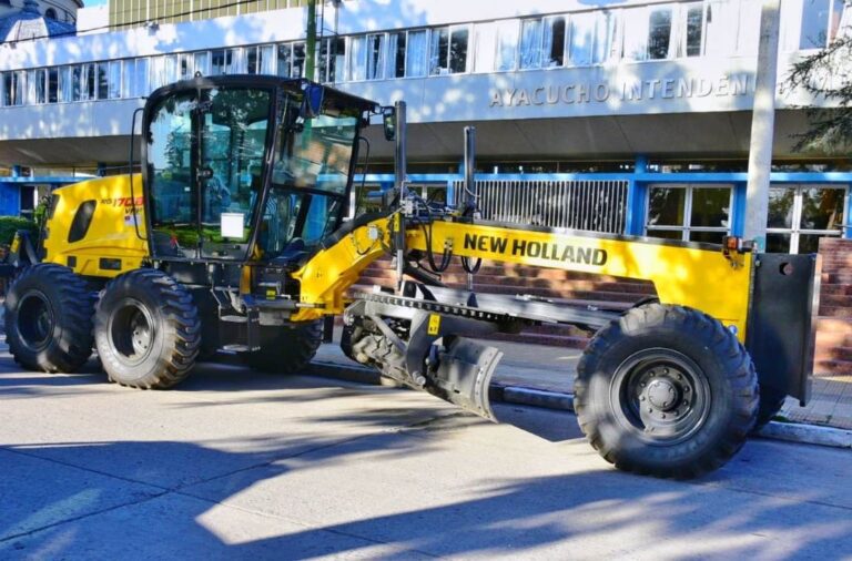 El Municipio inició gestiones para una importante inversión en equipamiento