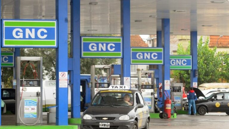 Ante la ola polar se restrinje la venta de GNC