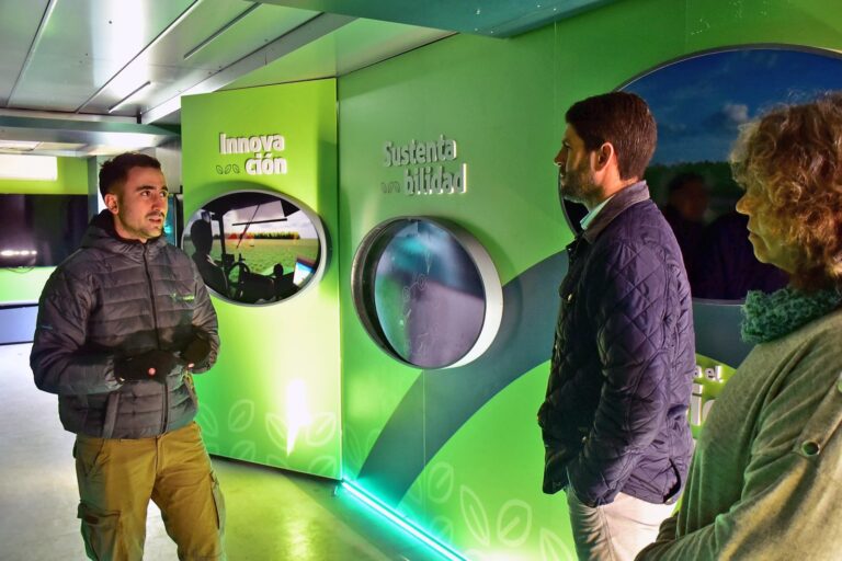 Proyecto educativo «Larti Innova» pasó por Ayacucho