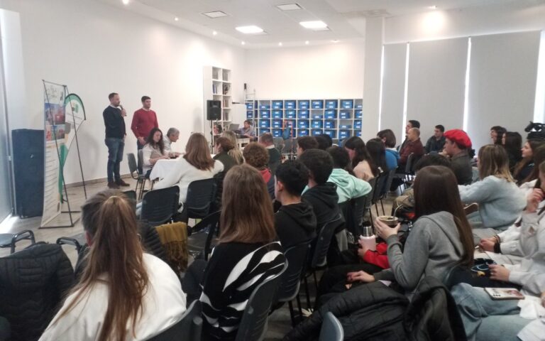 Charla informativa sobre la Tecnicatura en Producción Animal