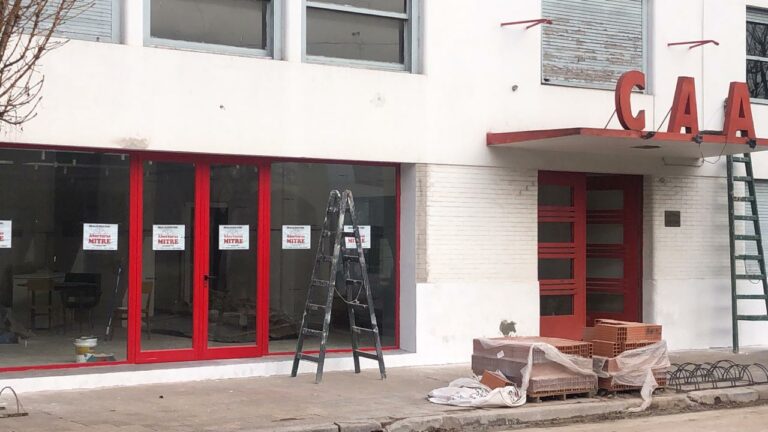 El restaurante de Atlético será una grata realidad…..