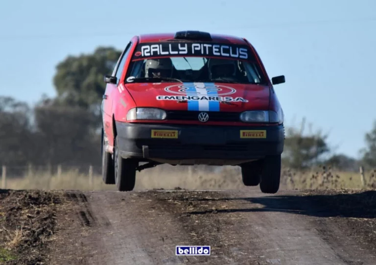 Rally: Sobré hizo valer su experiencia en los veloces caminos de Madariaga. Segundos en la N3 fueron Reyes-Levratto