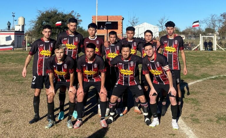 Fútbol de la URD: En Tandil juega el DEFE ante Santamarina