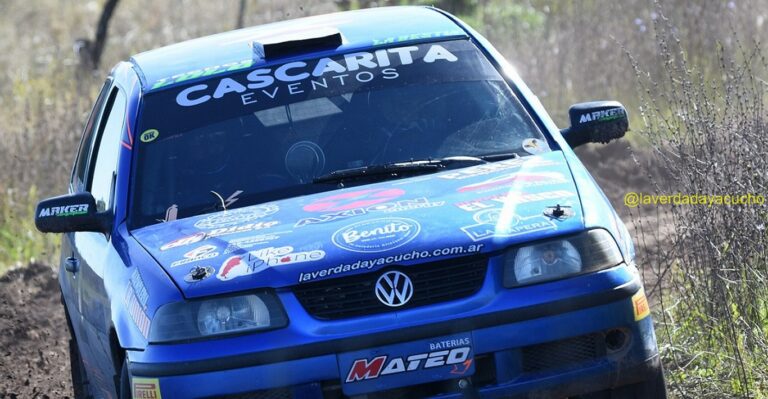 Rally Mar y Sierras: Madariaga será la sede de la segunda fecha