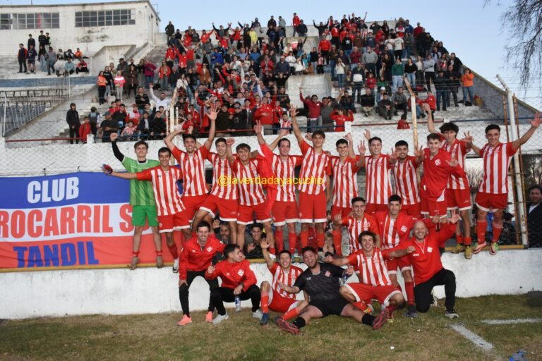 El grito retumbó en la sierra…. Atlético es el campeón del Apertura !!!!