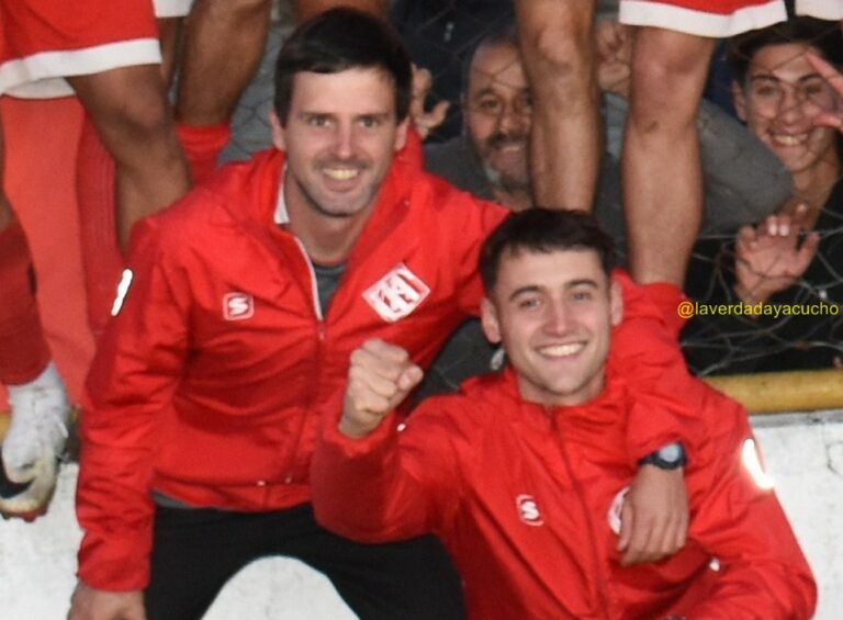 El «Lolo» Newton DT campeón: » La espera se hizo larga, pero salió todo como imaginamos «