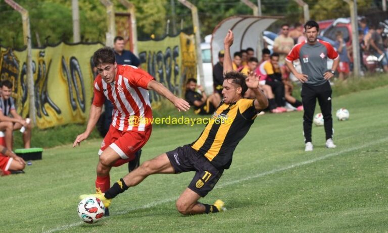Fútbol de la URD: Se inició la parte final del torneo