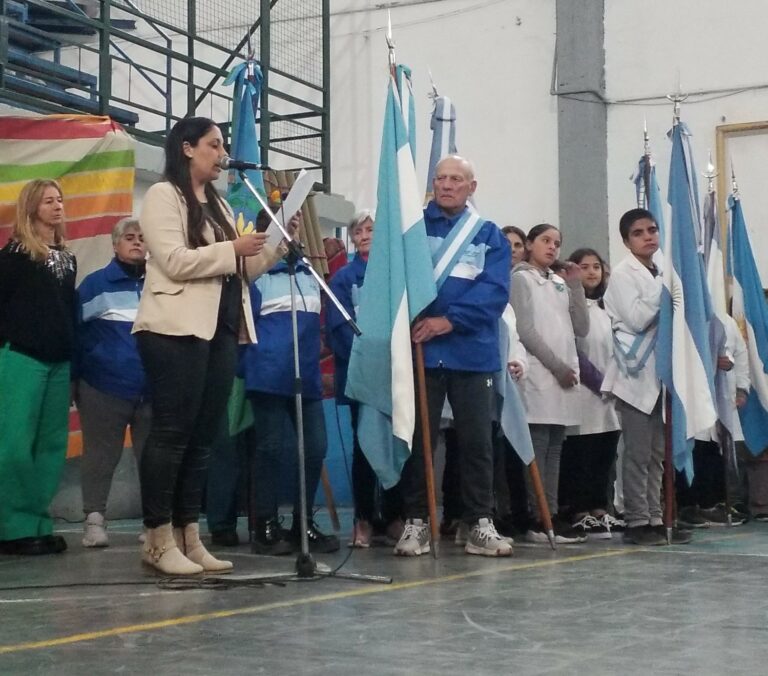 Acto oficial recordando el 203° aniversario del paso a inmortalidad del Gral Martin Miguel de Guemes