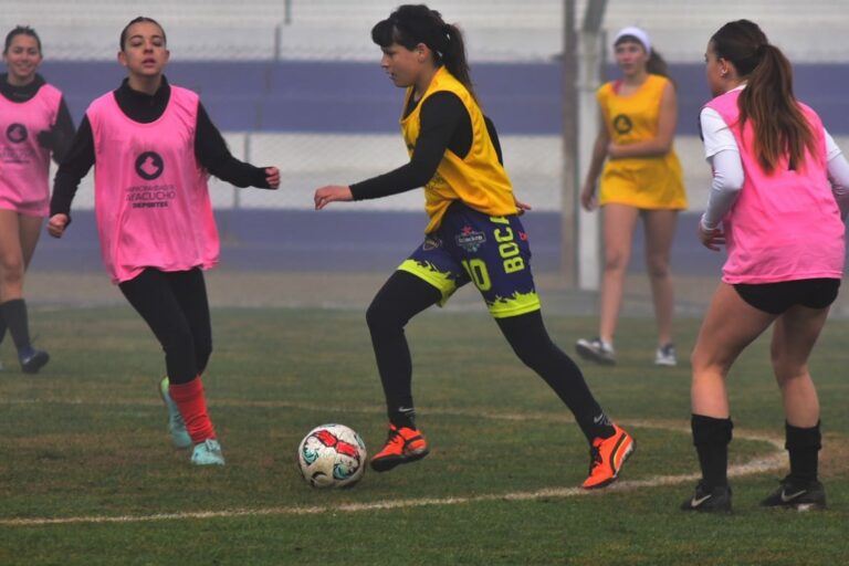 Primera semana de competencia en la etapa Municipal