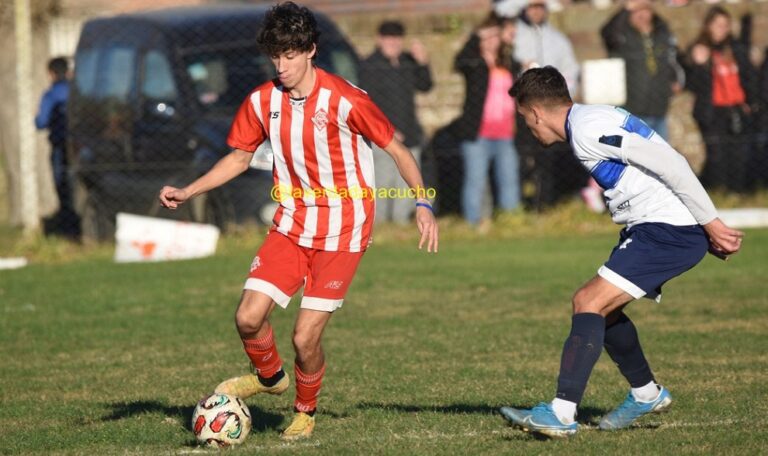 URD: Triunfos del DEFE y Sarmiento, empates de Estrada y Atlético, que lo ganaba ante Gimnasia