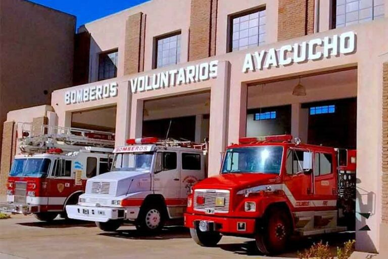 Una auténtica vocación de servicio