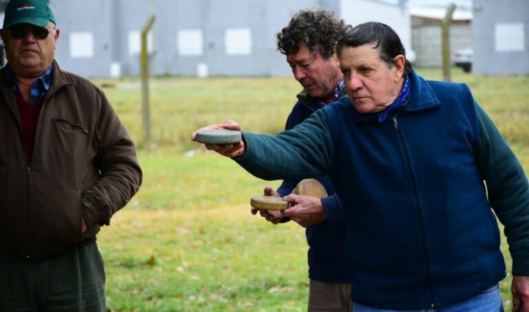 Prosiguen los Juegos para Adultos Mayores en la etapa Municipal