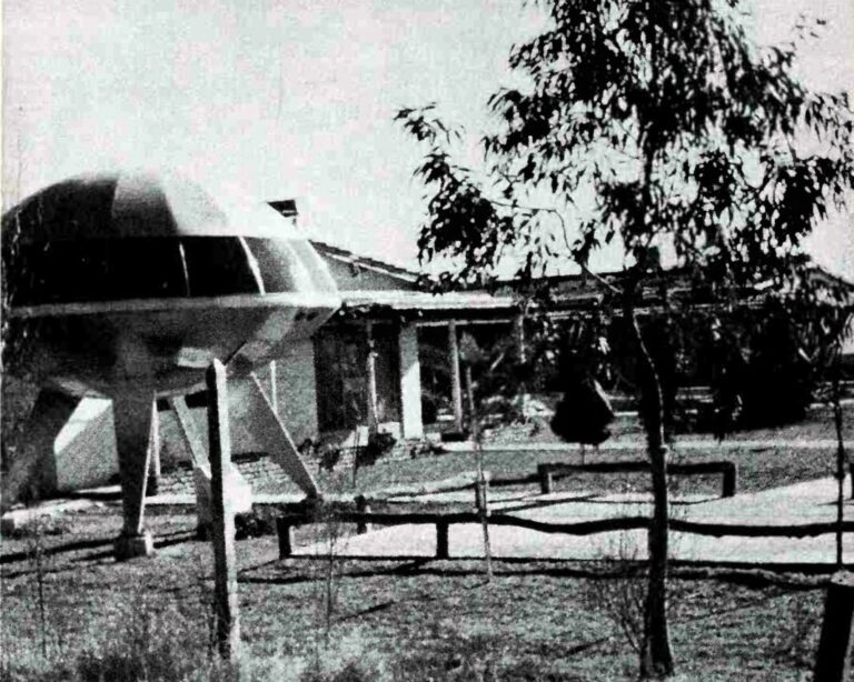 La enigmática “clínica ummita” que se levantó en Cañuelas en los años ‘70