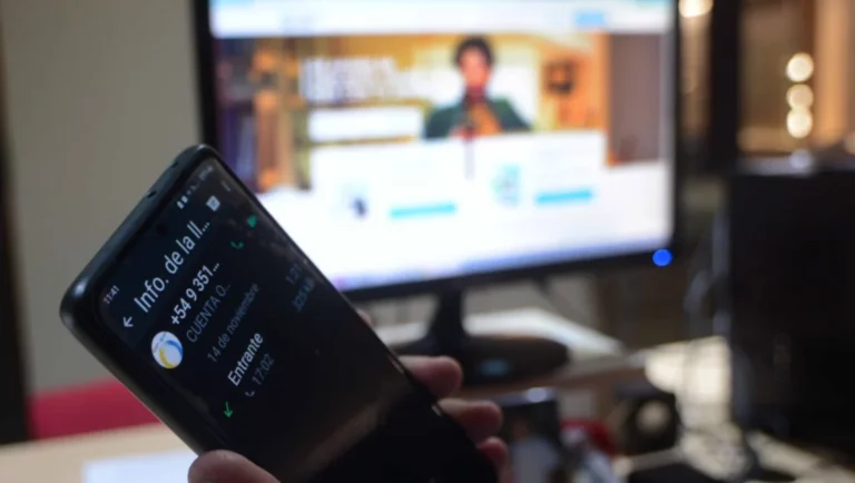 A una vecina de Rauch le ofrecieron un descuento en la factura del cable y la estafaron