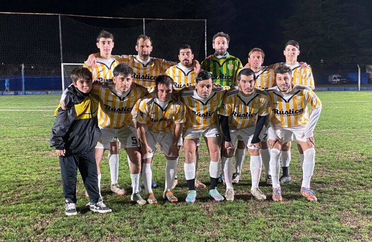 Prefederal de fútbol: Fue empate entre Estrada y Atlético Maipú