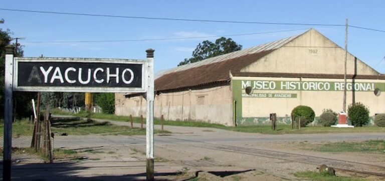 Ayacucho entre los distritos en alerta por tormentas y vientos para el fin de semana