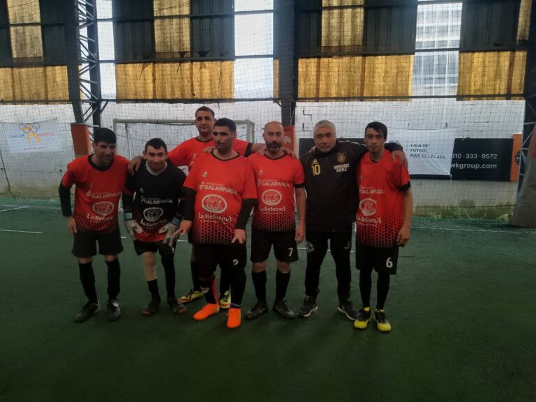 La Escuela Municipal participa de las Olimpiadas Especiales Argentinas