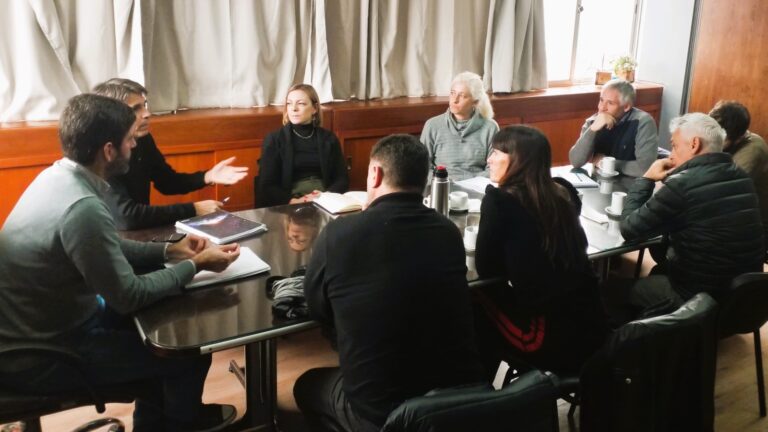 Se ultiman detalles en el Centro de Salud del barrio Santa Teresita