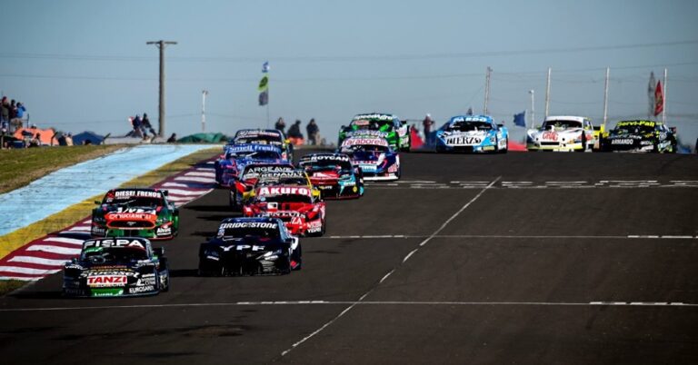 TC: Los pilotos que se anotaron para Rafaela