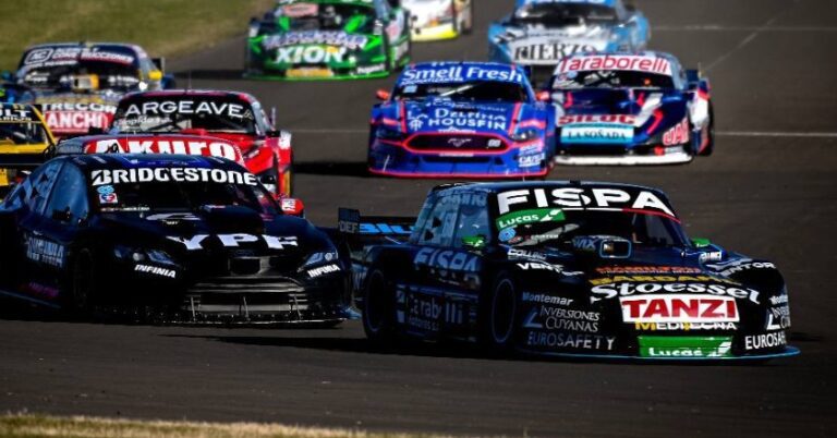 Automovilismo: Así quedó el campeonato de TC, después de Concepción