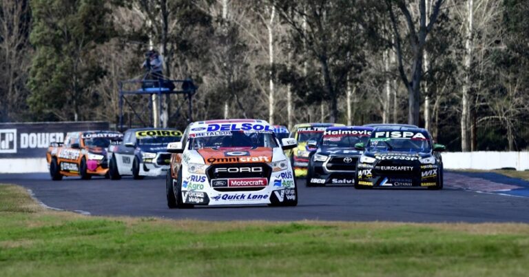 TC Pickup: Los pilotos que estarán en La Plata