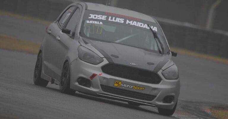 Automovilismo: El Turismo Pista aceleró en San Jorge