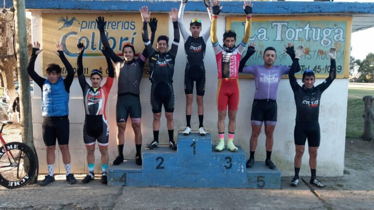 Ciclismo en Ayacucho: Lucas Jaime ahora en Elite. Otros destacados