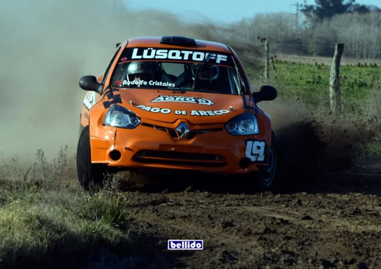 Rally de Gral. Lavalle 2024: Daniel Reyes venía segundo y debió abandonar en el inicio de la etapa de hoy