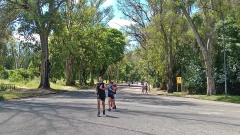 La zona disfrutará de un “veranito” en pleno invierno en el inicio de agosto