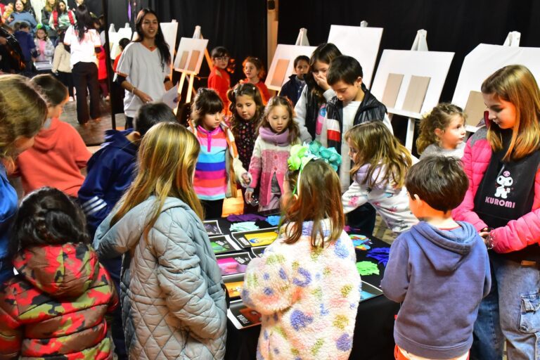 Múltiples actividades en vacaciones de Invierno