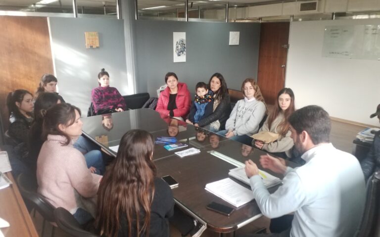 Acompañamiento a emprendimientos locales