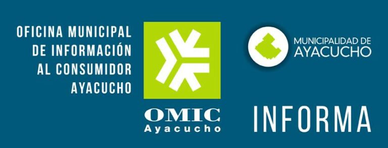 Comunicado: Oficina municipal de información al consumidor