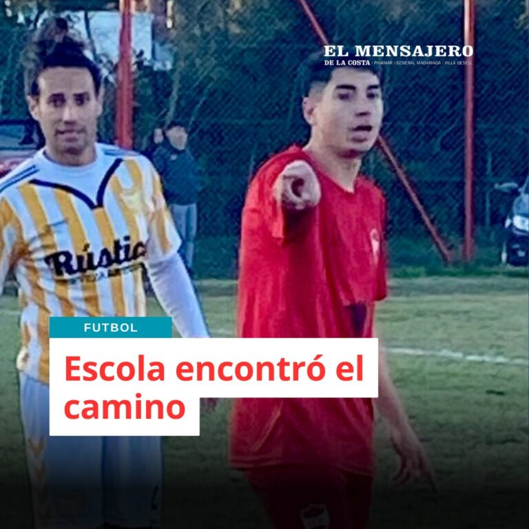 PreFederal: Cuando se sellaba el empate, fue derrota de Estrada en Madariaga 1×0