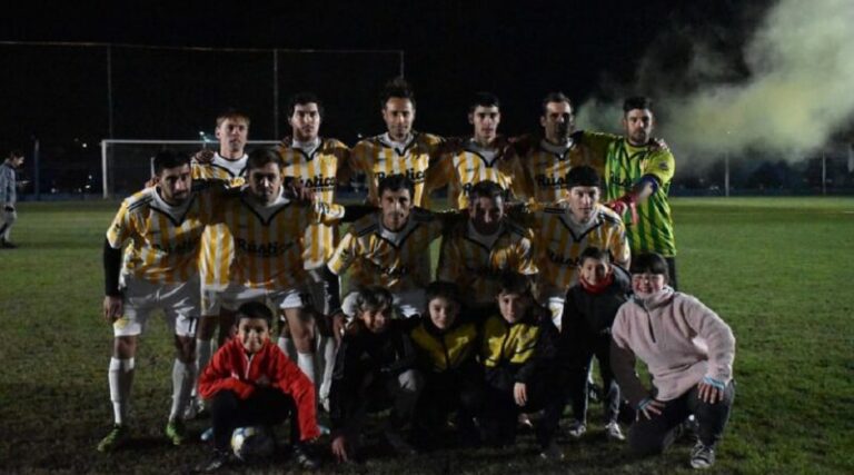 Juega Estrada en Maipú: El Beto Camino se tiñe de amarillo….