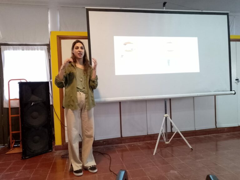 Jornada de Capacitación para Adultos Mayores