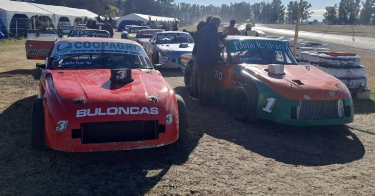 APAC y teloneras: Rumbo a La Cascada