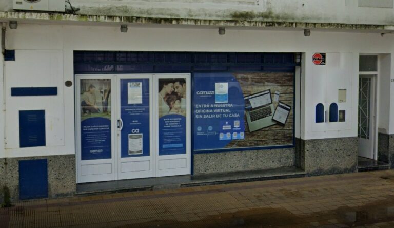 Delincuentes estafaron a una rauchense haciéndose pasar por representantes de Camuzzi Gas Pampeana