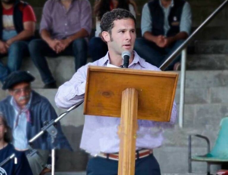 El médico veterinario Ignacio Kovarsky fue elegido para conducir CARBAP