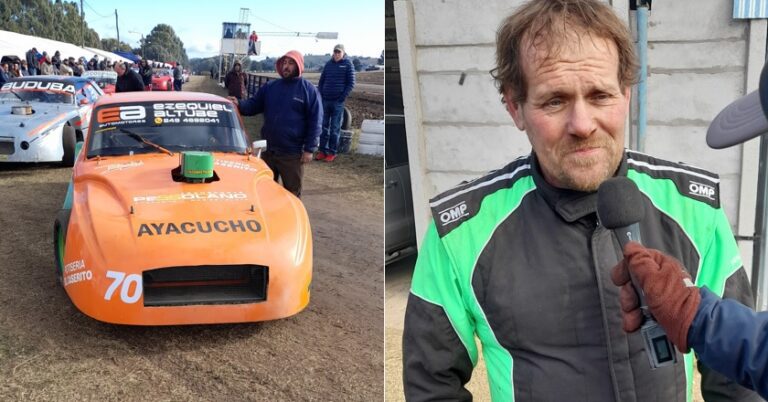 APAC: Alberto Domínguez elevó la vara del Valiant Slant Six