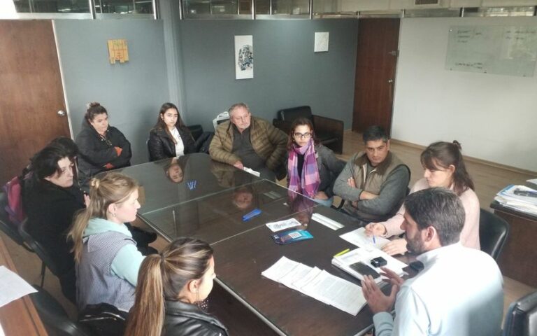 Programa de Formación y entrenamiento » Primer Empleo»