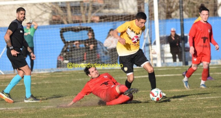 PreFederal: Estrada forzó la definición ganando 2×1 y cayó en penales