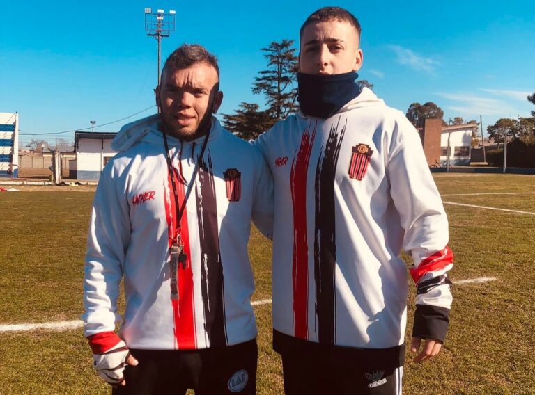 Pony Ramirez dirige la Sub 13: «Queremos darle herramientas a los chicos para que sigan creciendo como jugadores»