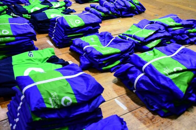 Cronograma de la etapa Regional de los Juegos Bonaerenses