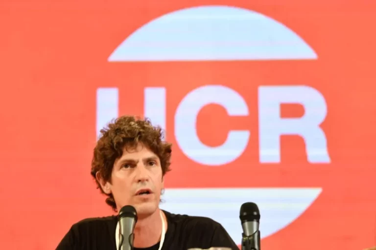 La UCR se manifiesta sobre el acto eleccionario venezolano