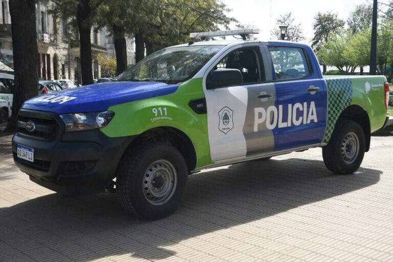 Parte de Policía Comunal de Ayacucho