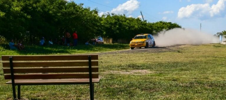 12 al 14 de julio: General Lavalle será la tercera del Rally Mar y Sierras