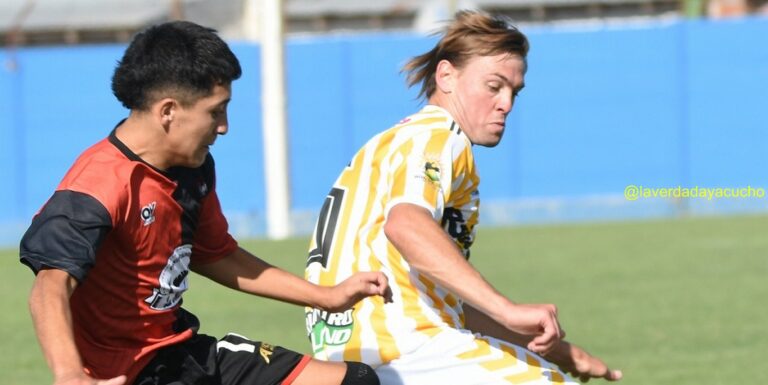 URD de 1ra: Juegan hoy Estrada y Sarmiento en el Municipal