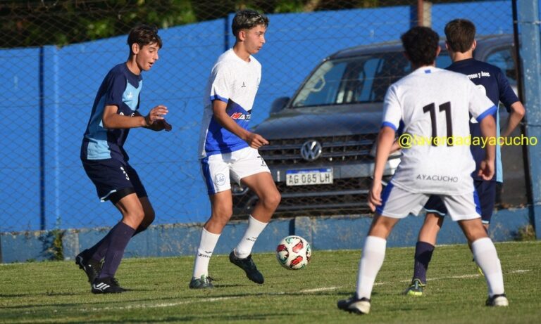 La LAF designó a los técnicos de los selectivos sub 13 y sub 15