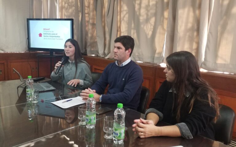 Programa de estímulos para el sector alojamientos de la actividad turística