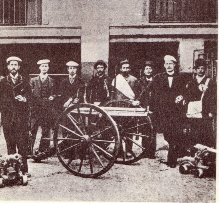 El legado del Noventa